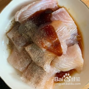 怎么做简单美味煎巴沙鱼柳