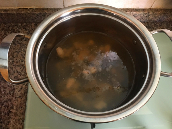 牛杂粉丝汤的做法