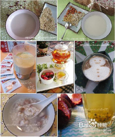 冬日暖身茶水时间