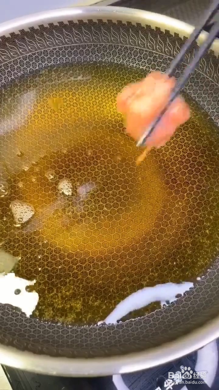 如何制作干煸辣子鸡