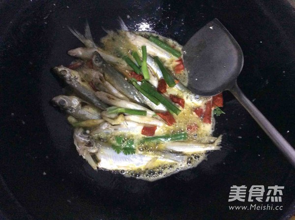 苏北红烧翘嘴