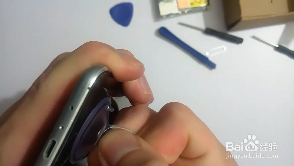 魅族MX5更换主板拆机详细教程