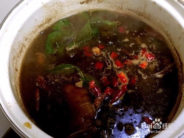 卤水保存秘制总结，每一道都很重要