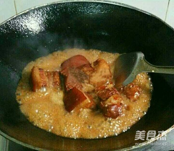 私房红烧肉的做法