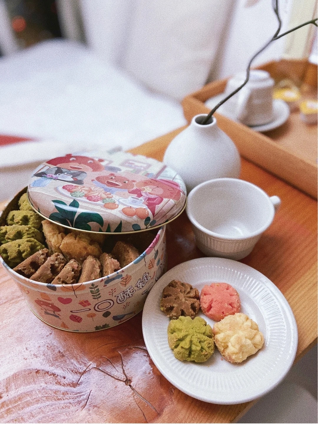 超级好吃的宝藏饼干啊,发现就赶紧来分享了。