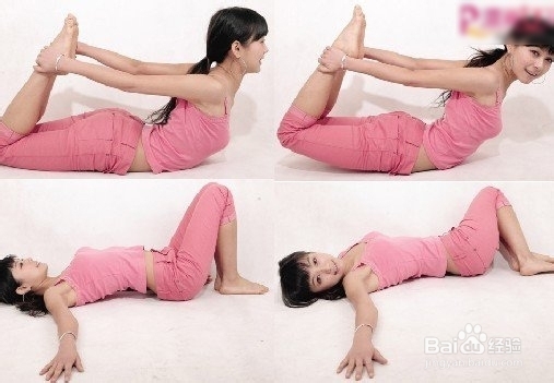 魔法瑜伽助你快速练出好身材