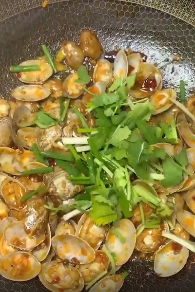 香辣花甲怎么做