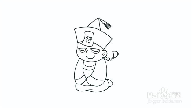 僵尸怎么画才好看