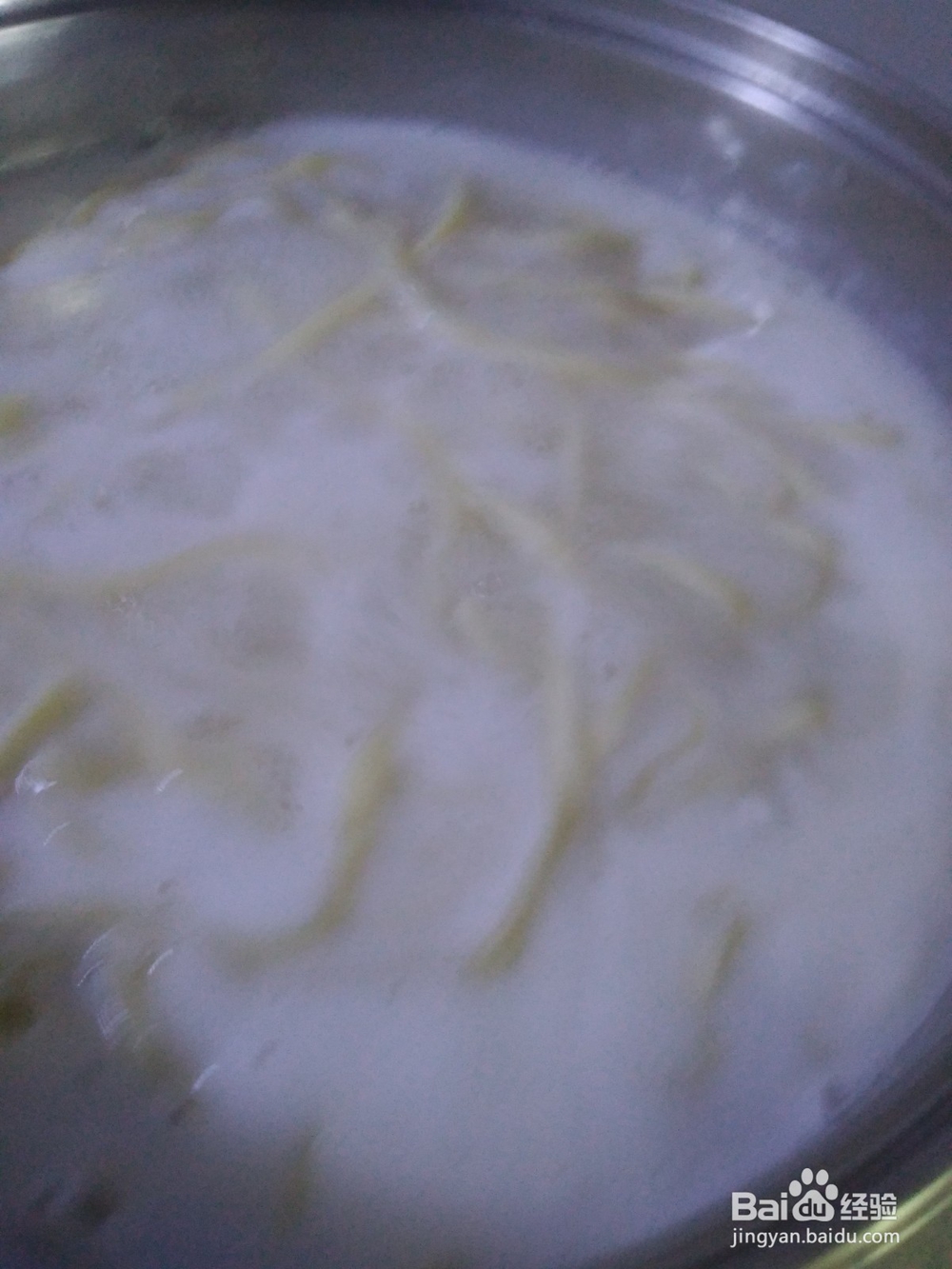 天太热了，吃过水面