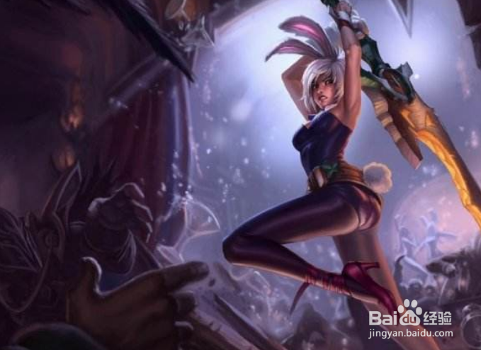 卢锡安团战时机把控