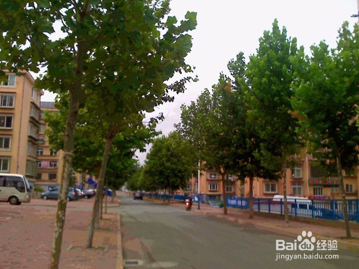 居住小区车辆行驶要注意安全