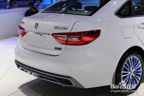 东风景逸S50 EV ，在浪潮上的的挑战前进