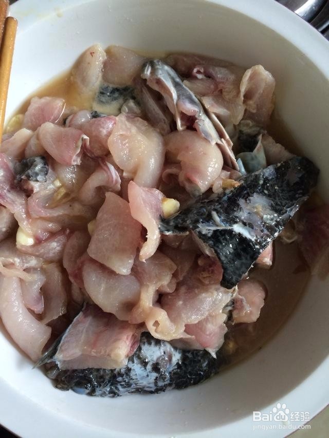 口齿留香的酸菜鱼