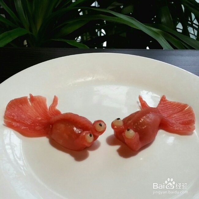 怎么简单的做水晶鱼饺?