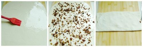 变废为宝豆渣也可以很好吃---红枣千层糕