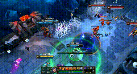 英雄联盟刺客安妮玩法——手短也不怕