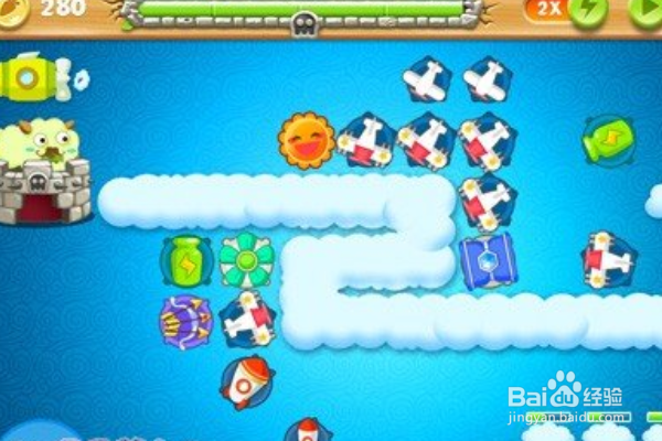 保卫萝卜2第60关怎么过