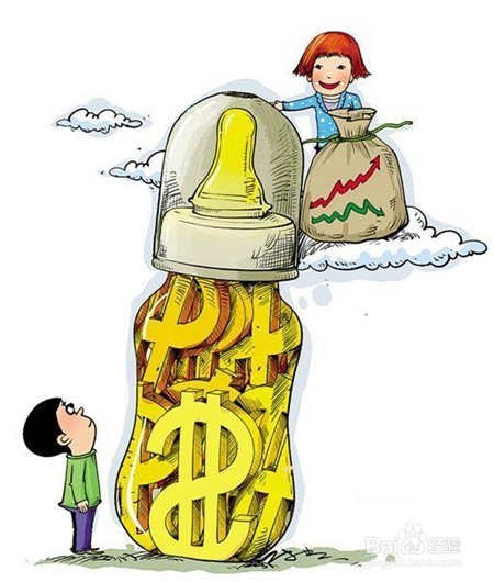孩子不会知足,家长如何教