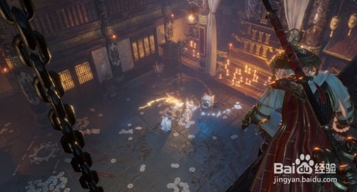 永劫无间太刀百裂斩怎么放