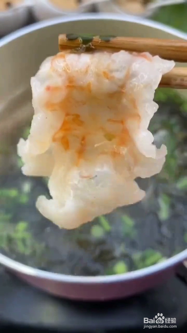 如何制作好吃的锤虾鲜汤？