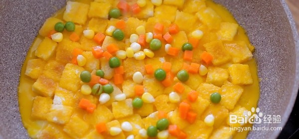 如何做馒头披萨