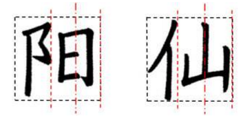 初学者如何系统规范的练字