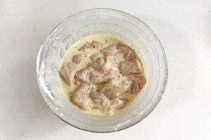 非常好吃的菠萝咕噜肉