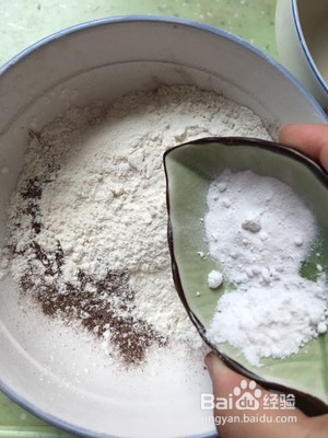 巧克力豆曲奇做法
