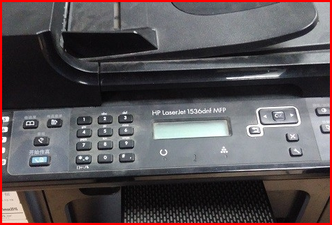 惠普M154a硒鼓缺少碳粉灯亮,如何解除