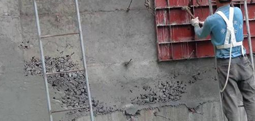 压浆后应及时浇筑封锚的混凝土方法和要点