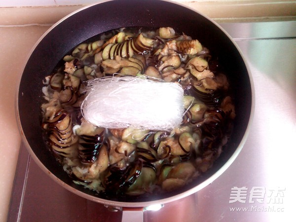 茄子虾皮粉的做法