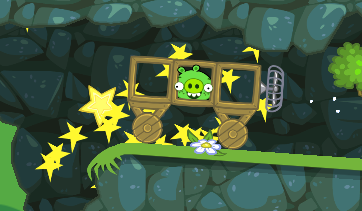 捣蛋猪第一章5~8关三星攻略