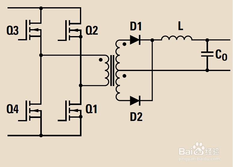 常见DC/DC电源拓补结构调试经验分享(三)