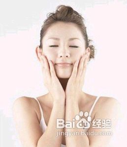 三步教你如何按摩瘦脸