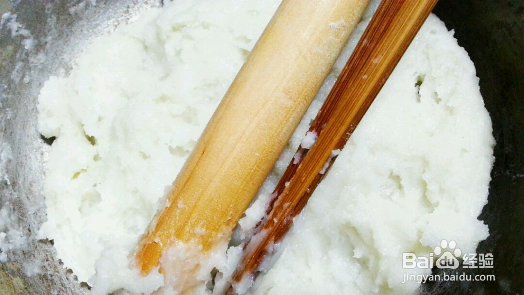 冰皮月饼的做法