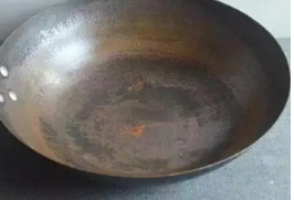 锅生锈了怎么办能把锈清理干净