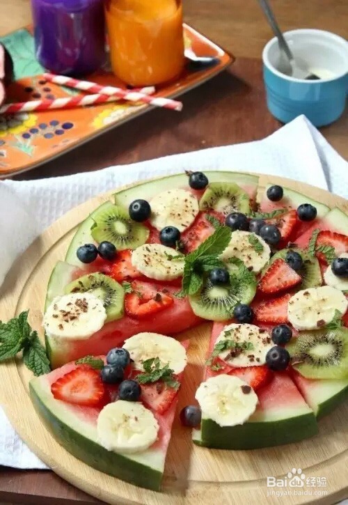 西瓜都有哪些花样吃法?西瓜冰淇淋怎么做?