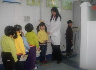 人体体温测试的注意事项？