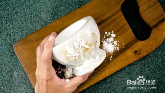 大理石抛光方法