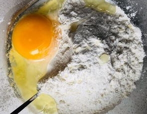 椒盐蘑菇-超好吃的下酒菜