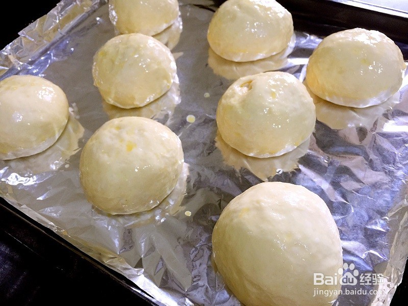 软妹子小面包怎么做