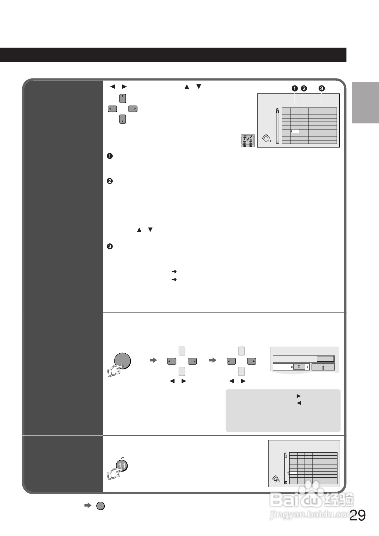 Panasonic DMR-E250V DVD播放机使用说明书:[2]