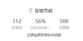 回答问题怎么提高采纳率