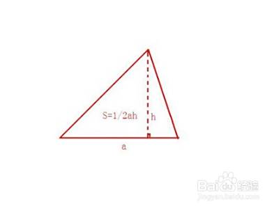 等边直角三角形边长公式和图解 百度经验 等边直角三角形边长公式和图解 百度经验