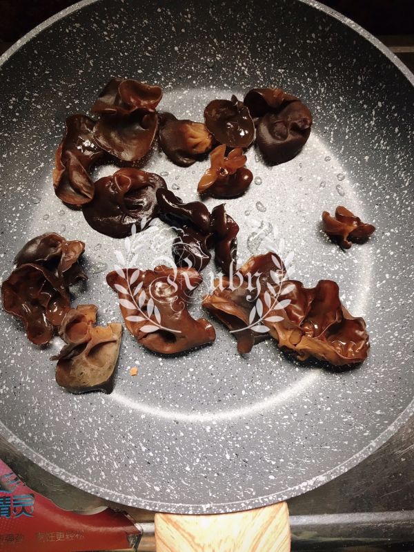 韩式杂菜炒粉丝