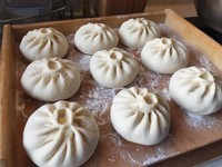 怎样做到包子皮有弹性