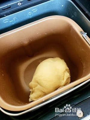 快手吐司的做法