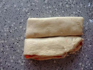 山楂果酱小吐司怎么做？