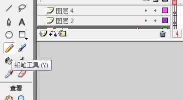 flash如何绘制一只卡通鱿鱼