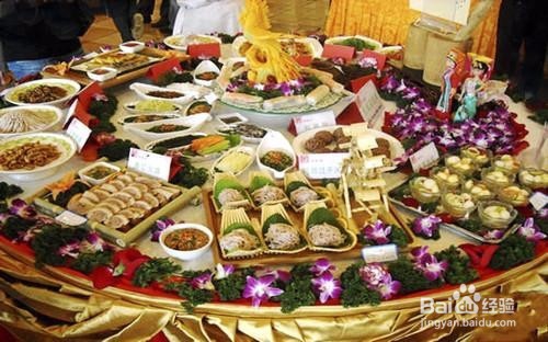 请客吃饭如何点菜